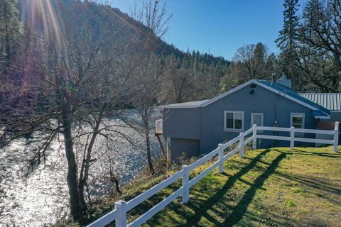 Tiny photo for 26960 Highway 62, Trail, OR 97541 (MLS # 220214082)