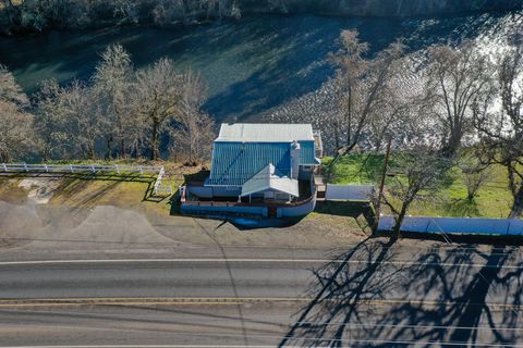 Tiny photo for 26960 Highway 62, Trail, OR 97541 (MLS # 220214082)