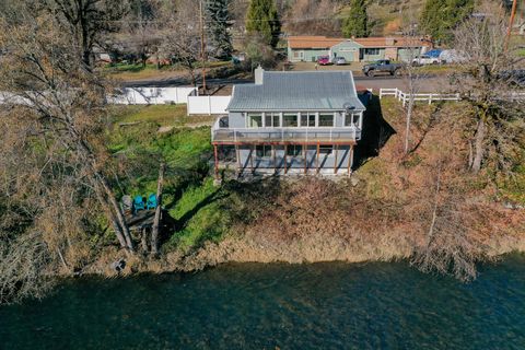 Tiny photo for 26960 Highway 62, Trail, OR 97541 (MLS # 220214082)