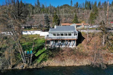Tiny photo for 26960 Highway 62, Trail, OR 97541 (MLS # 220214082)