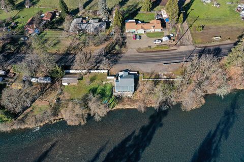 Tiny photo for 26960 Highway 62, Trail, OR 97541 (MLS # 220214082)