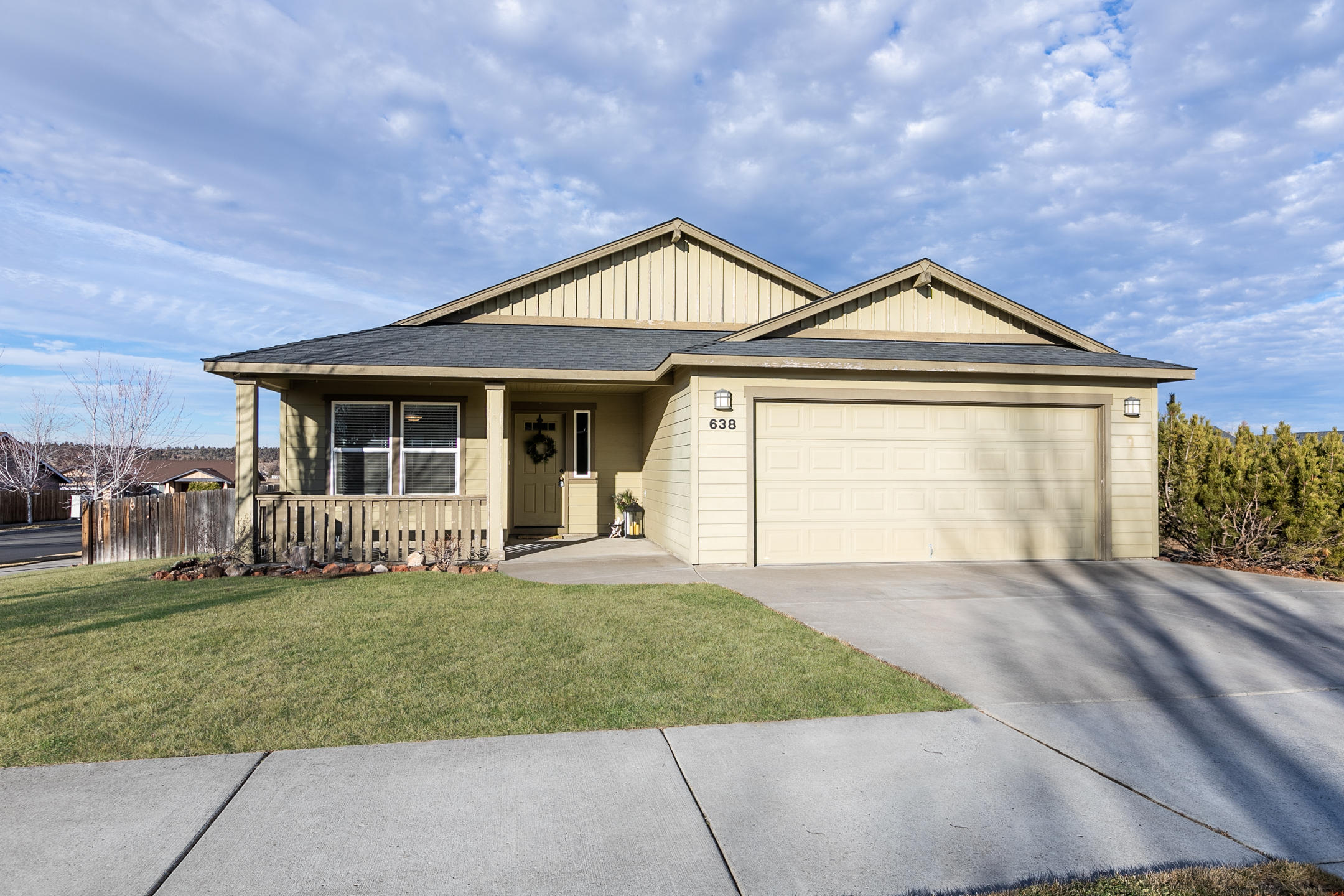 Morning Crest - Residential