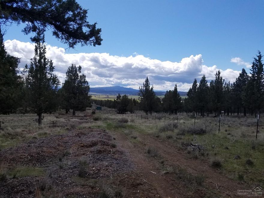 20 view acres just Northwest of Prineville. Bring you plans and come build your dream home. You will want to come and walk this property to get the full experience. Water, power and phone all at the street. Approved for standard system.