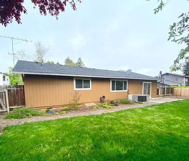 Pine Creek Subdivision - Residential