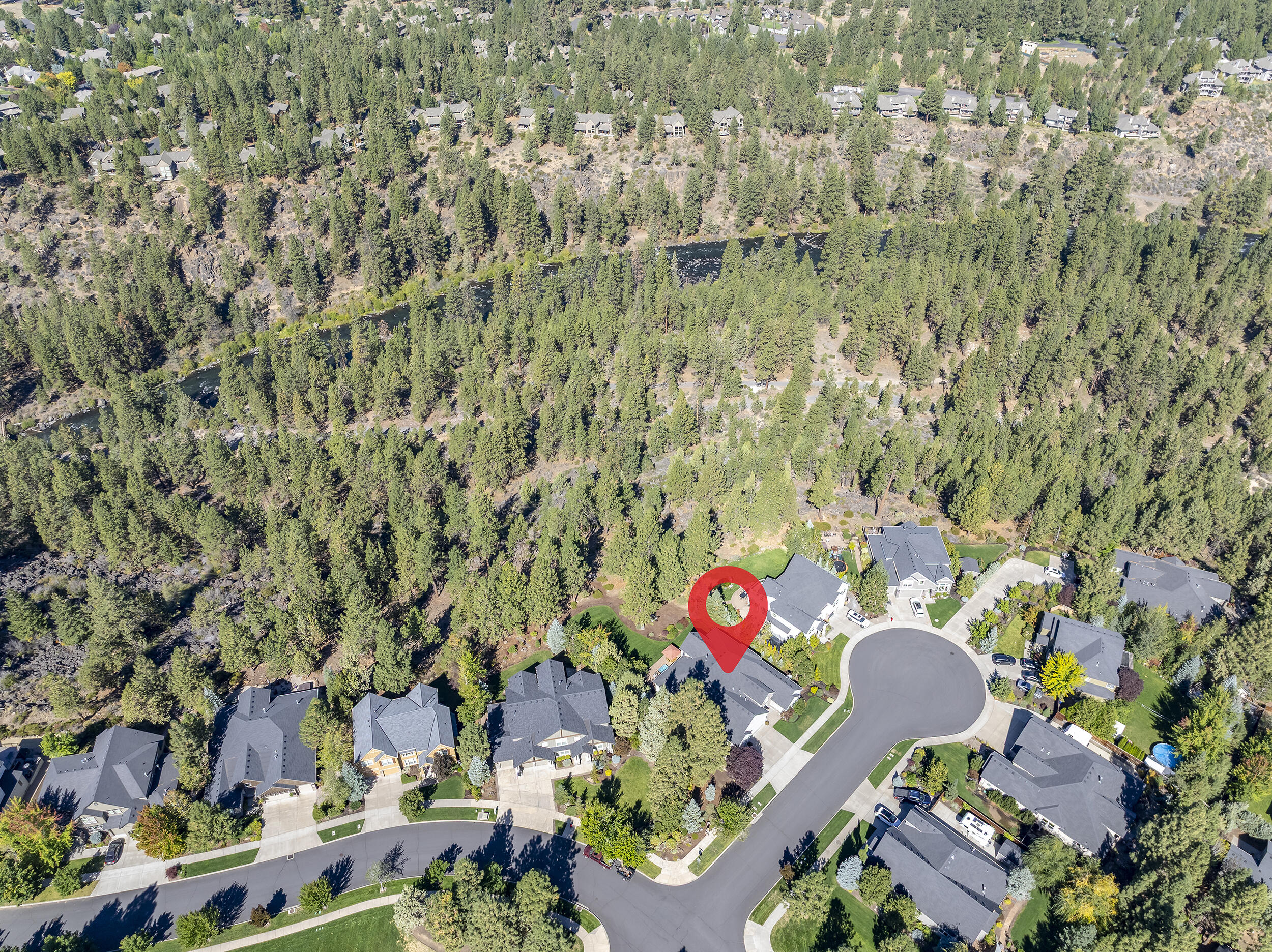 River Canyon Estates - Residential