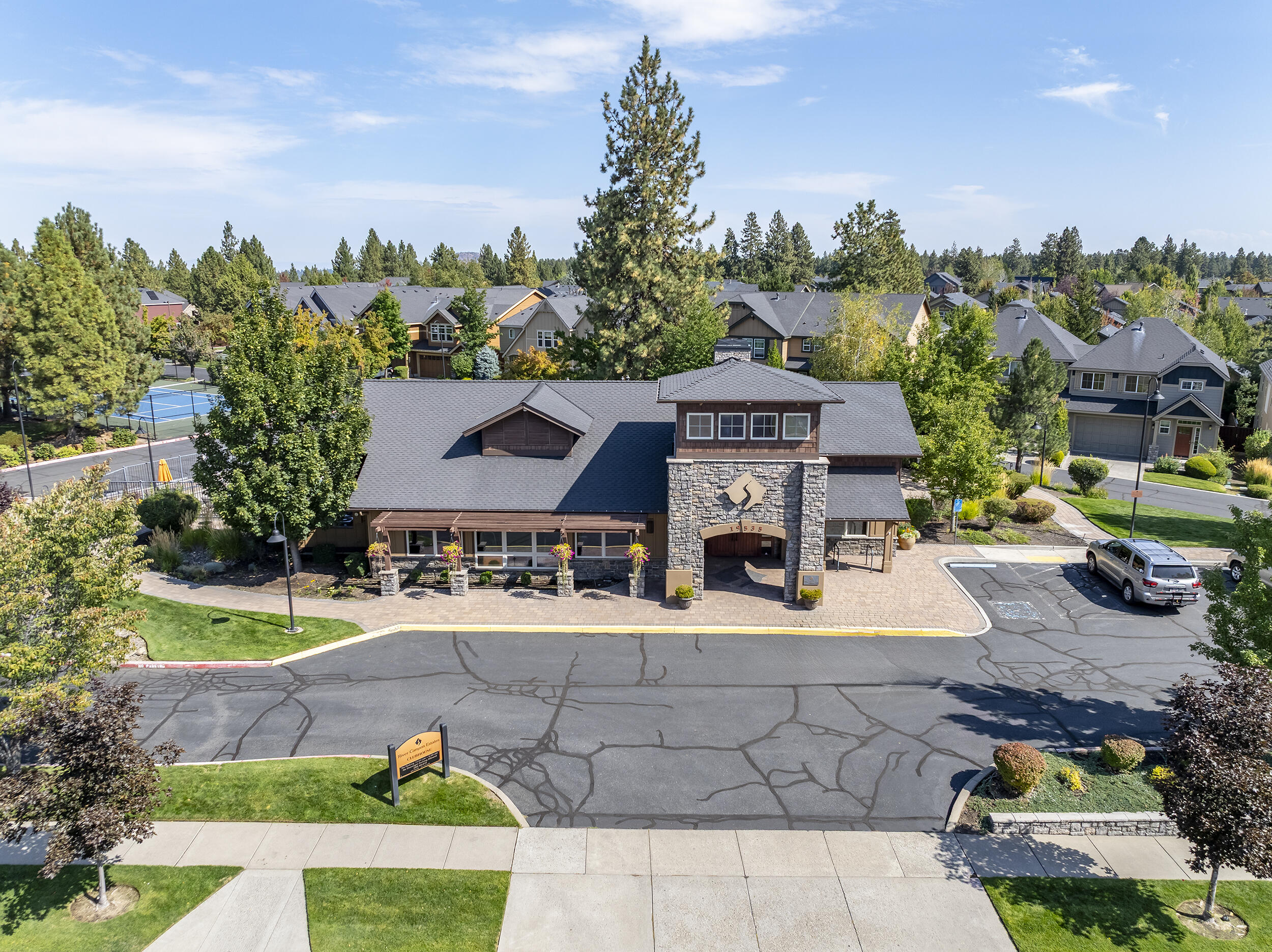 River Canyon Estates - Residential