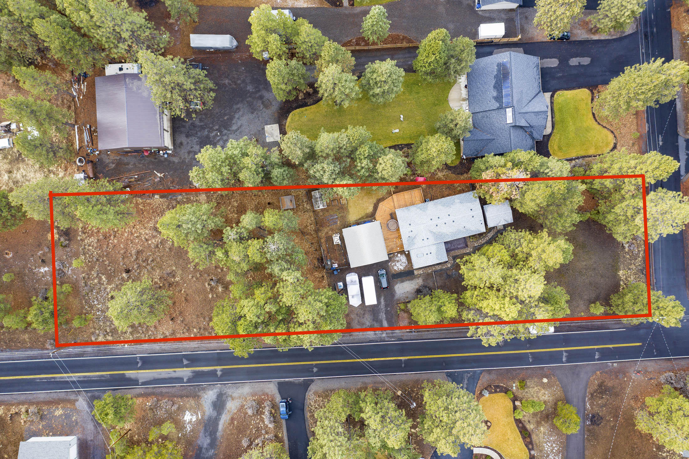 Deschutes RiverWoods - Residential