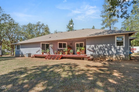 Tiny photo for 2749 Jumpoff Joe Creek Road, Grants Pass, OR 97526 (MLS # 220227482)