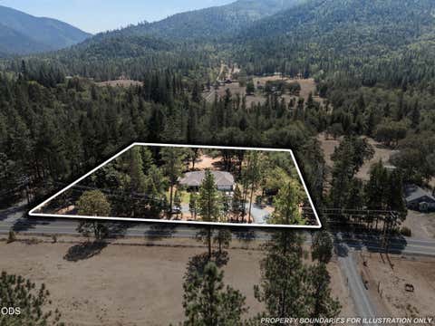 Tiny photo for 2749 Jumpoff Joe Creek Road, Grants Pass, OR 97526 (MLS # 220227482)