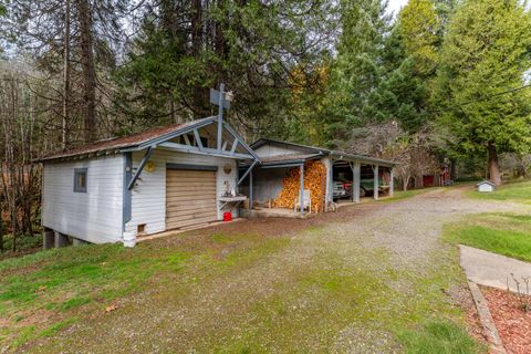 Tiny photo for 1871 McCullough Creek Road, Glendale, OR 97442 (MLS # 220212074)