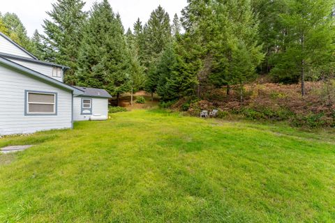 Tiny photo for 1871 McCullough Creek Road, Glendale, OR 97442 (MLS # 220212074)