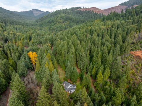 Tiny photo for 1871 McCullough Creek Road, Glendale, OR 97442 (MLS # 220212074)
