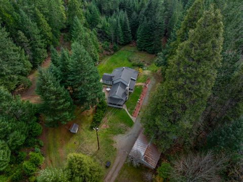Photo of 1871 McCullough Creek Road, Glendale, OR 97442 (MLS # 220212074)