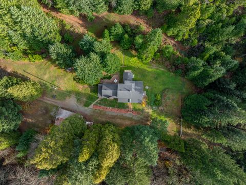 Tiny photo for 1871 McCullough Creek Road, Glendale, OR 97442 (MLS # 220212074)