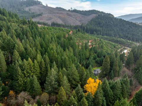 Tiny photo for 1871 McCullough Creek Road, Glendale, OR 97442 (MLS # 220212074)