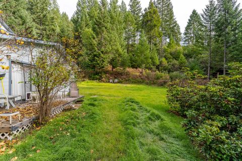 Tiny photo for 1871 McCullough Creek Road, Glendale, OR 97442 (MLS # 220212074)