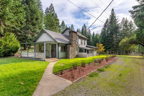 Tiny photo for 1871 McCullough Creek Road, Glendale, OR 97442 (MLS # 220212074)