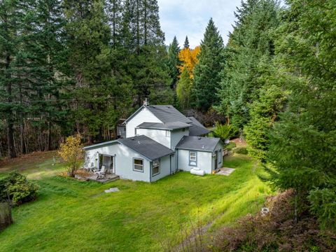 Tiny photo for 1871 McCullough Creek Road, Glendale, OR 97442 (MLS # 220212074)