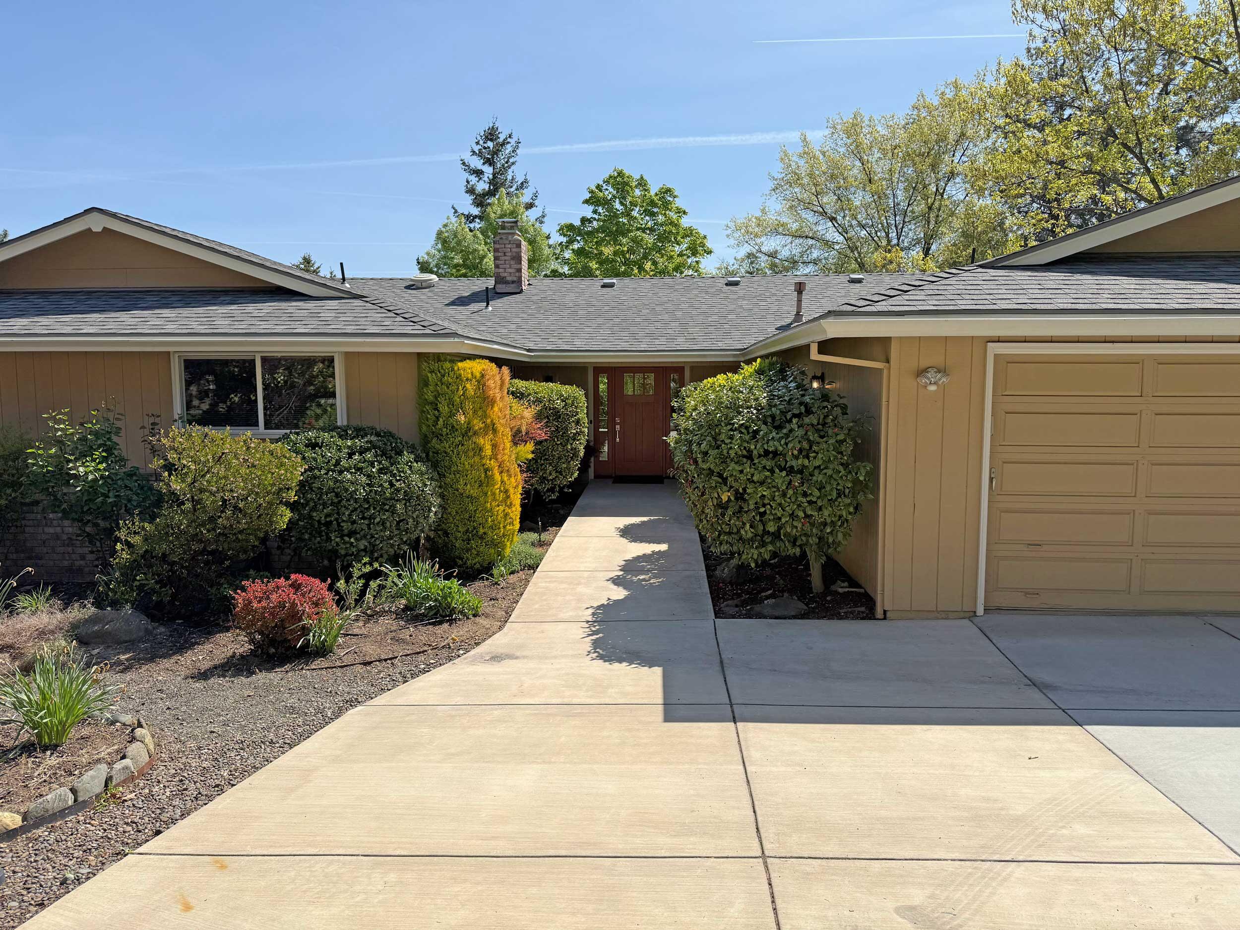 Mountain Ranch Subdivision Unit No 1 - Residential