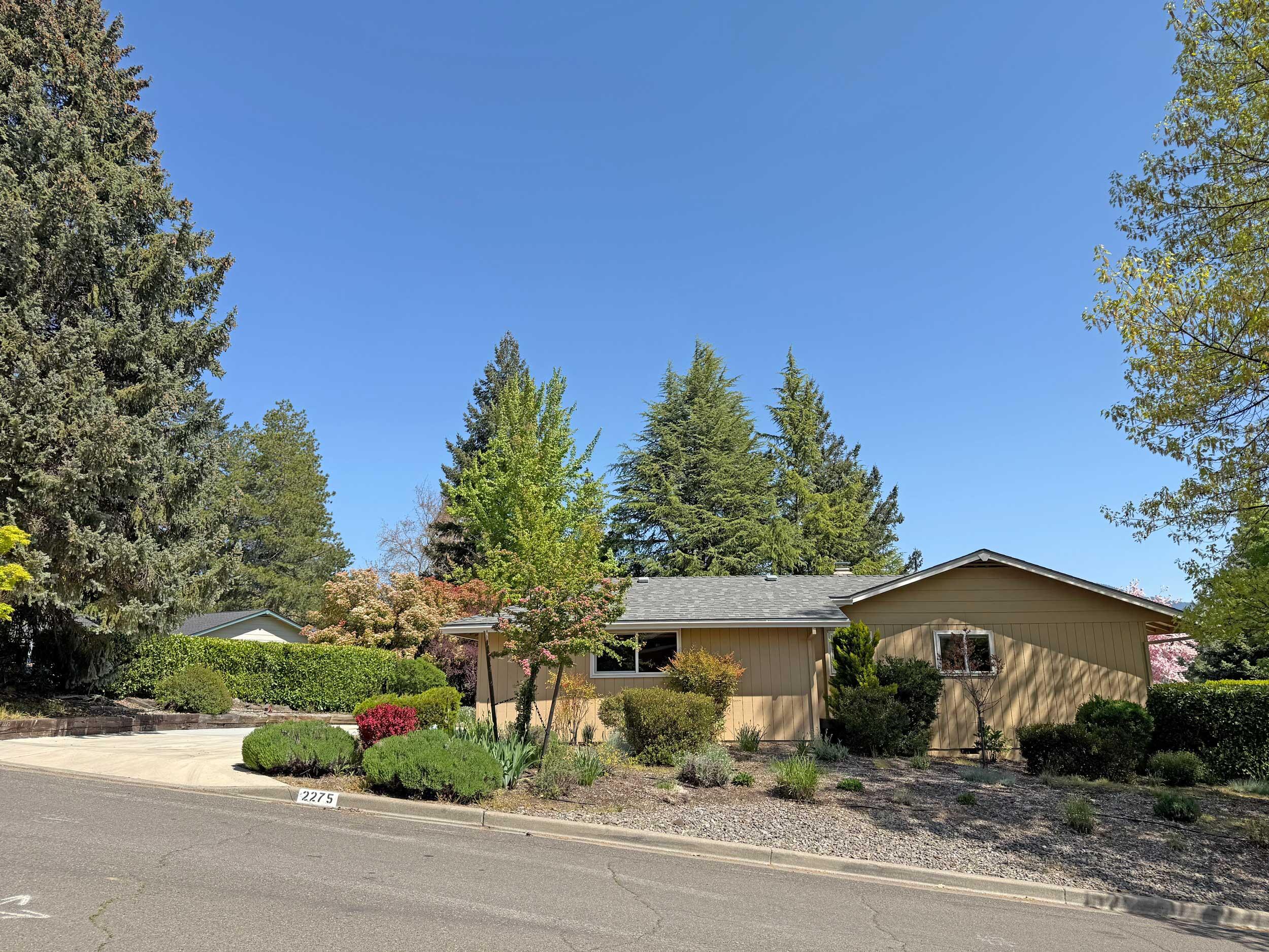 Mountain Ranch Subdivision Unit No 1 - Residential