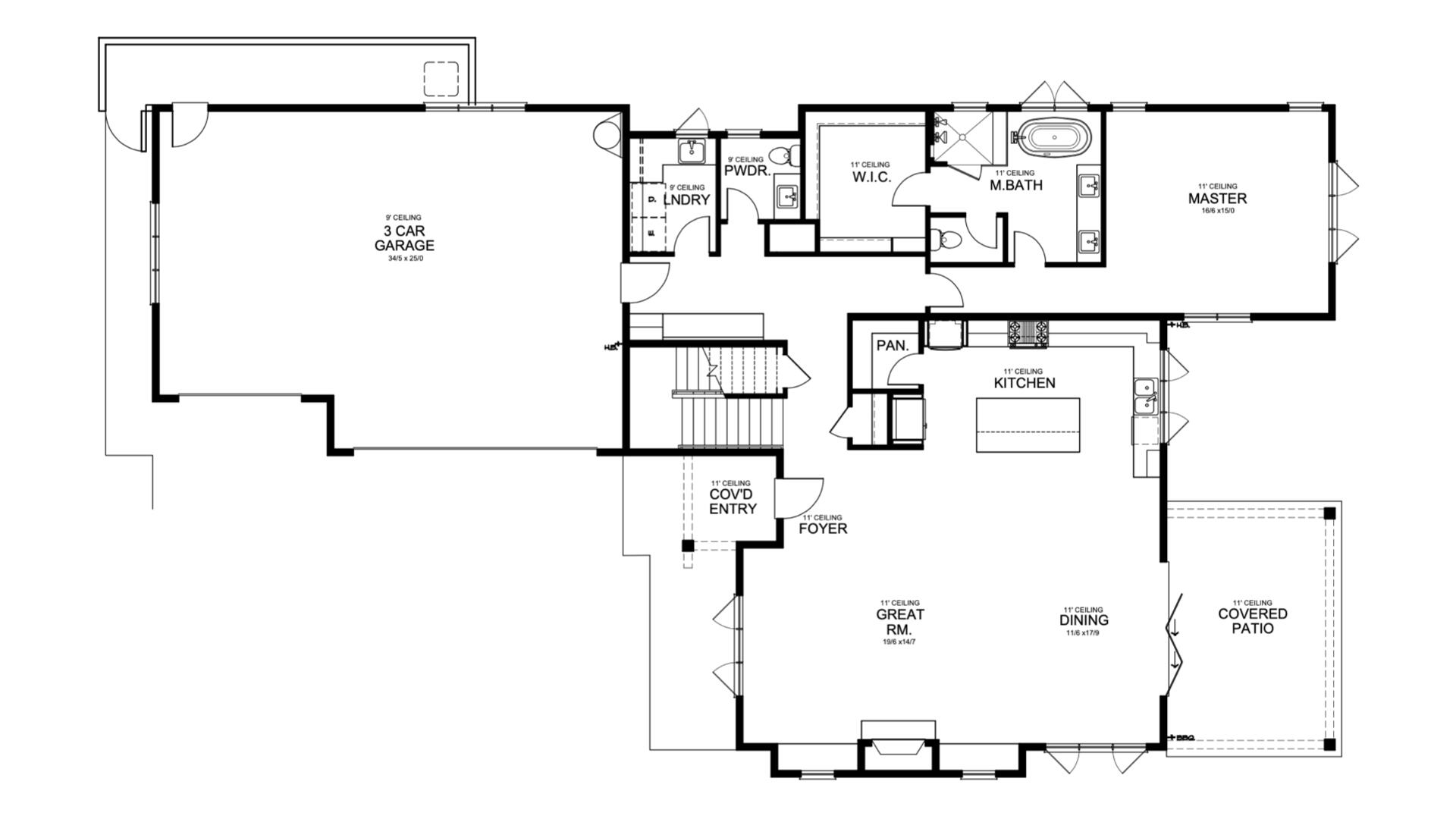 Discovery West Phase 3 - Residential