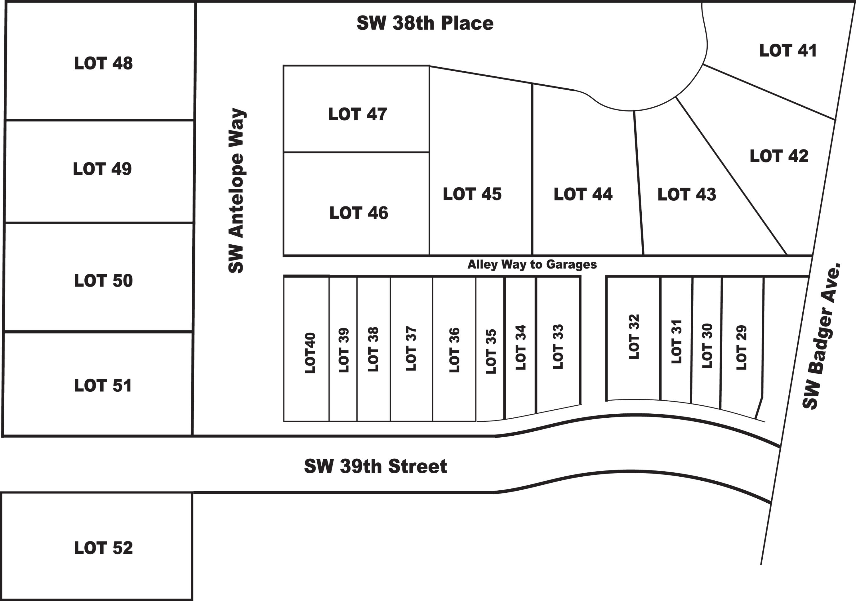Owen Ridge - Residential