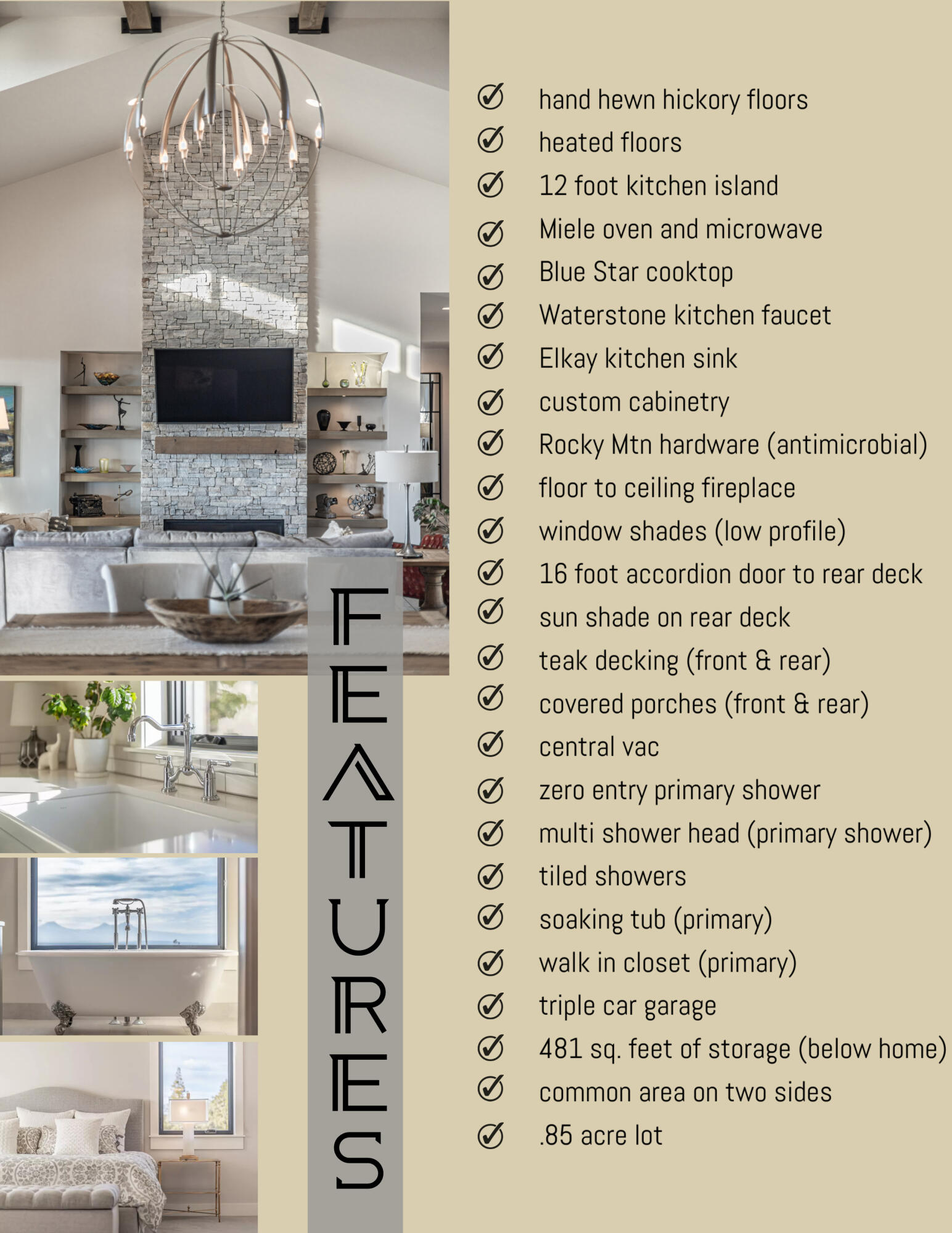 Brasada Ranch - Residential