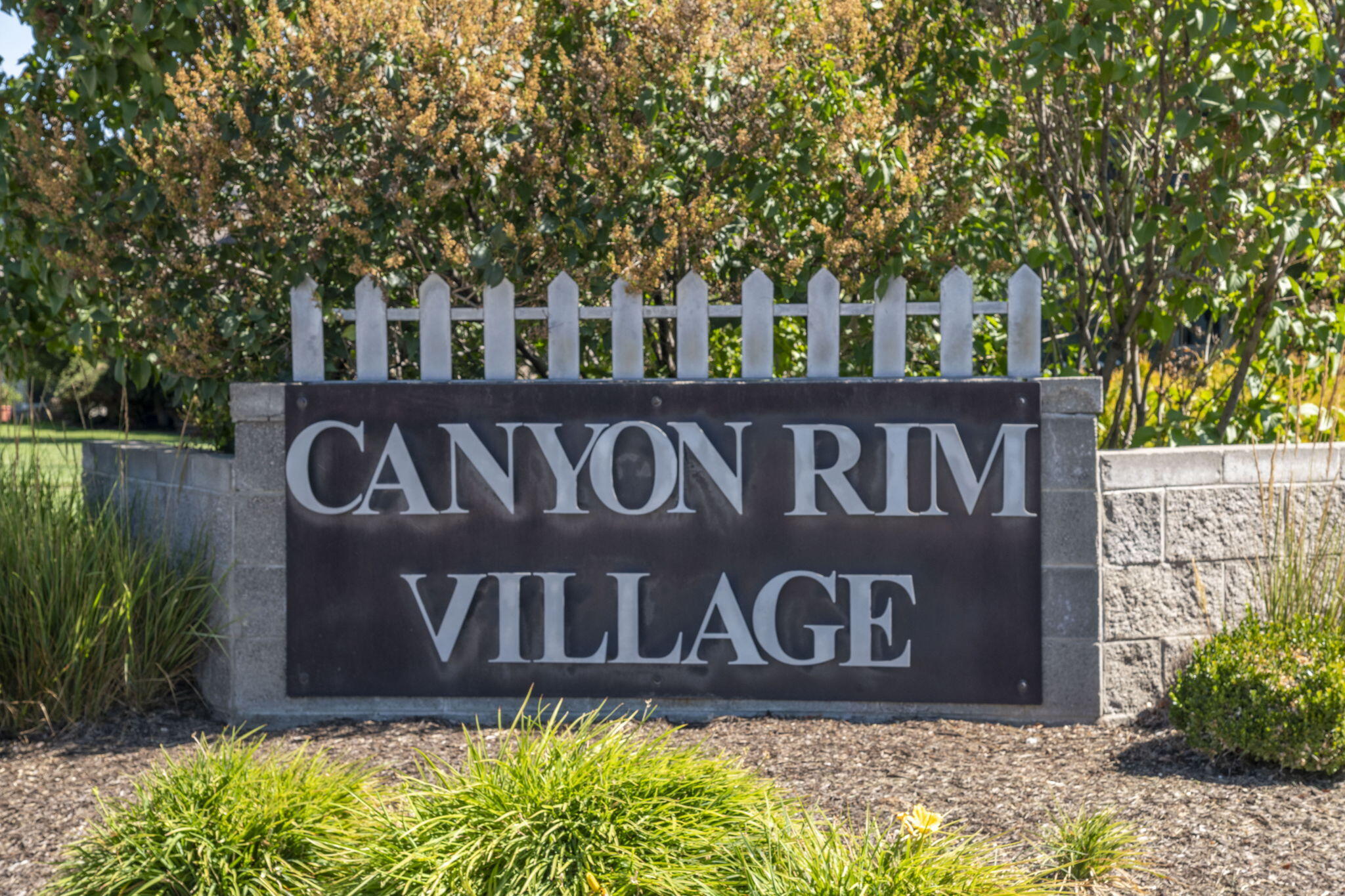 Canyon Rim Village - Residential