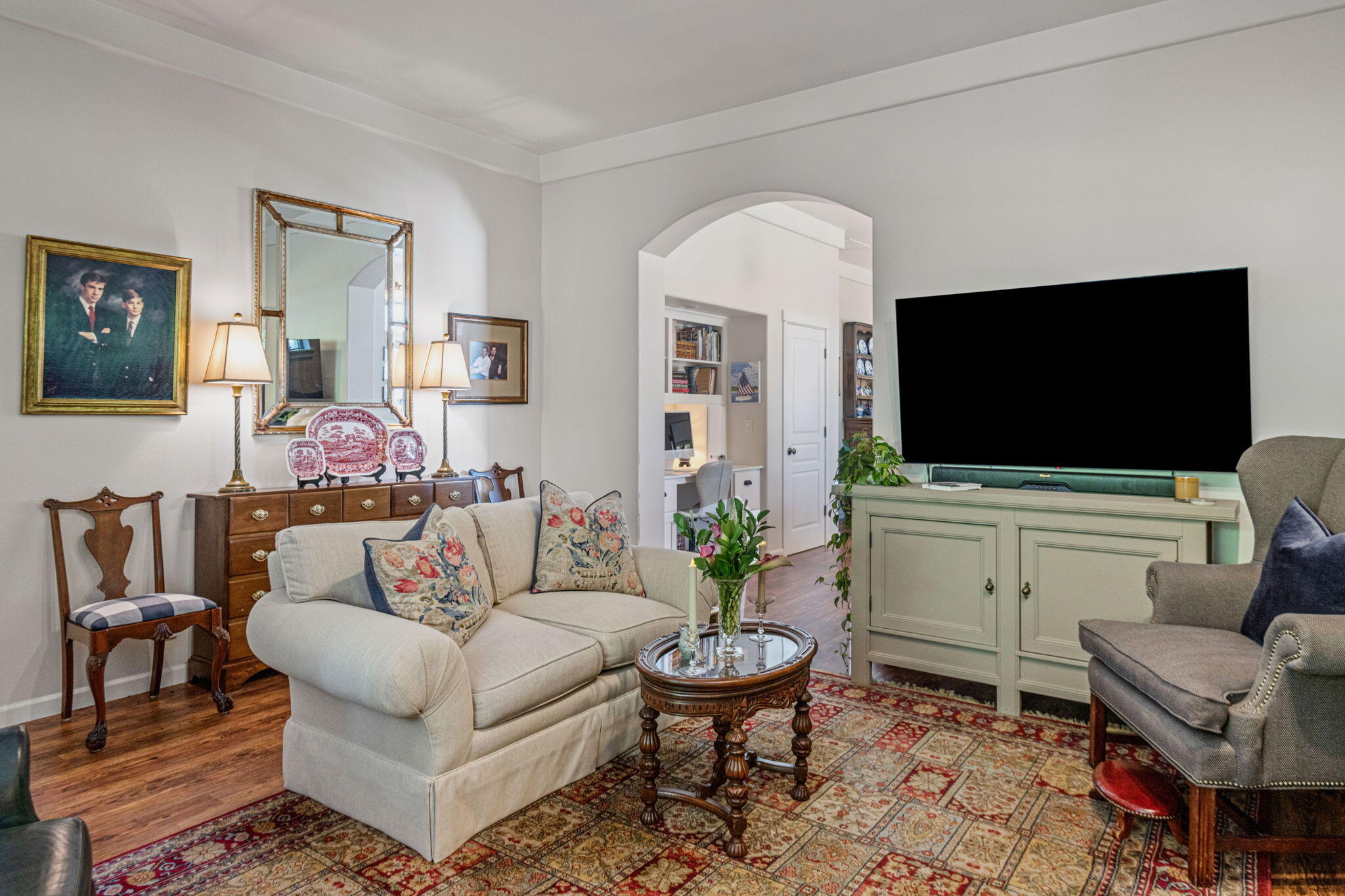 Canyon Rim Village - Residential