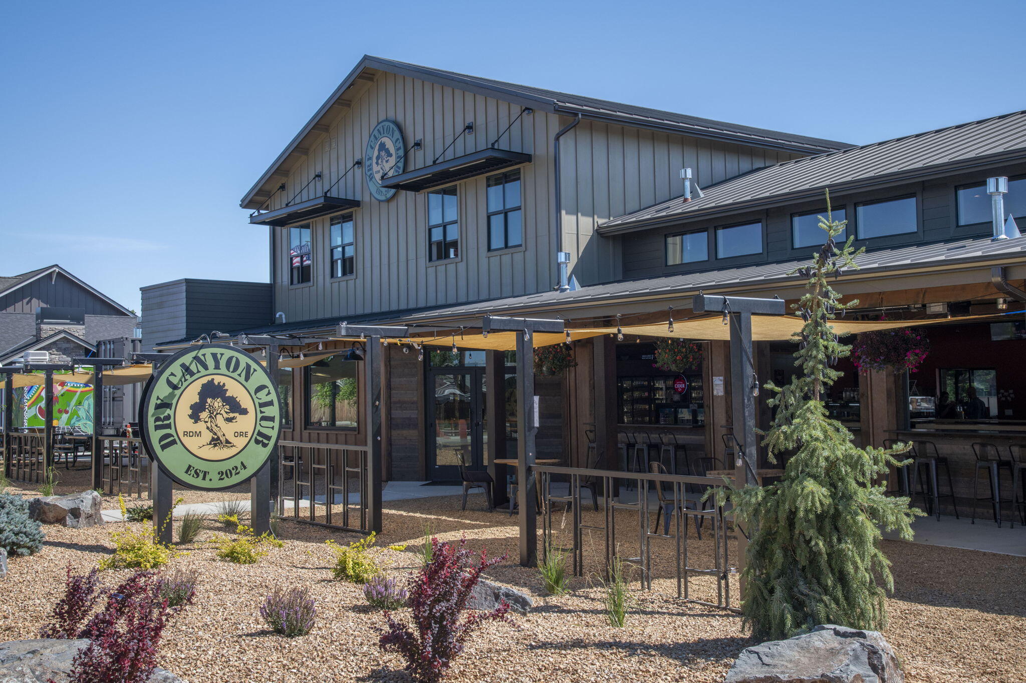 Canyon Rim Village - Residential