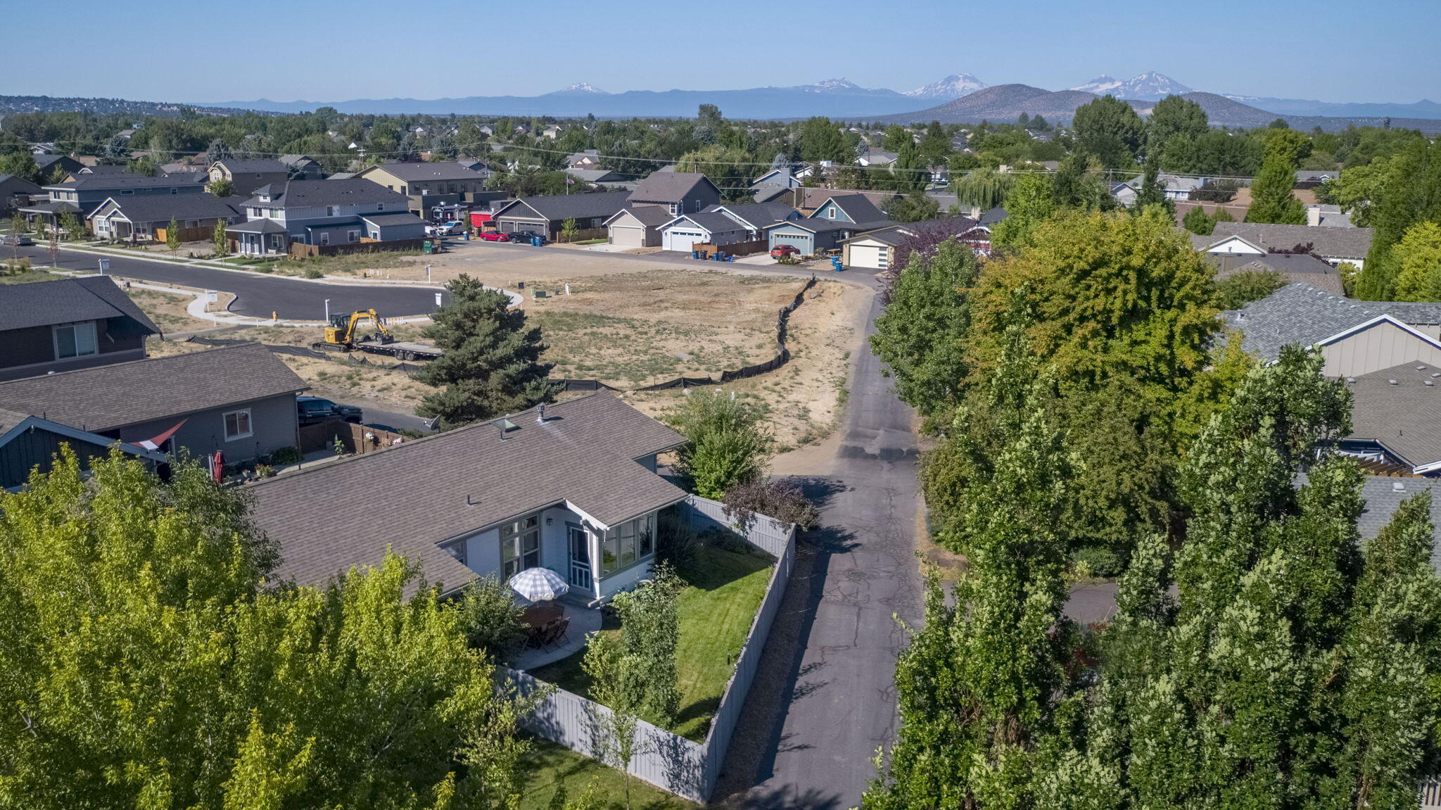 Canyon Rim Village - Residential