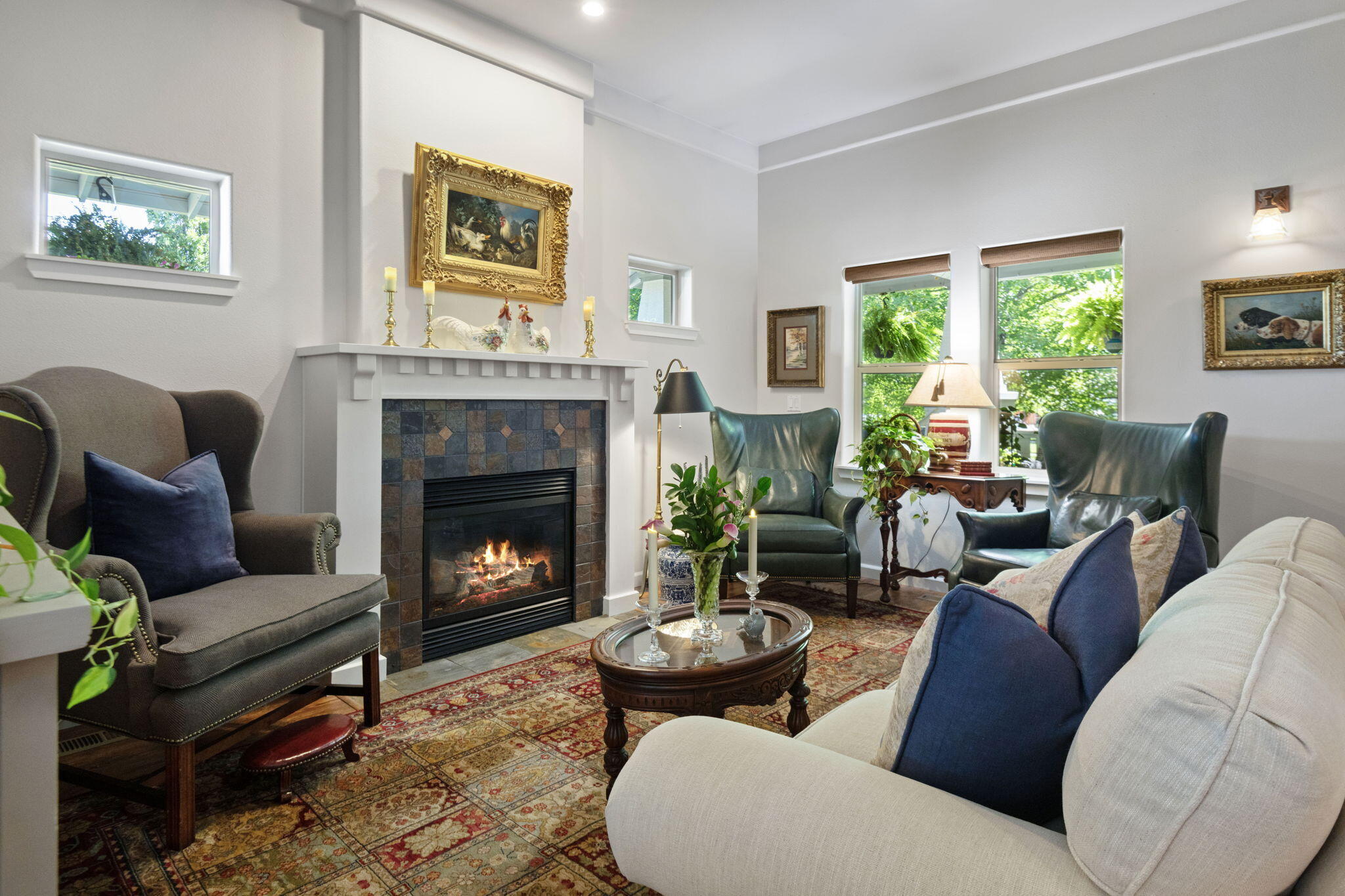 Canyon Rim Village - Residential