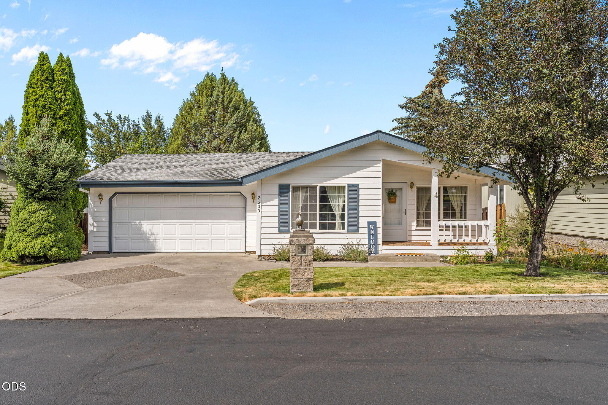 2600 NE Rosemary Drive