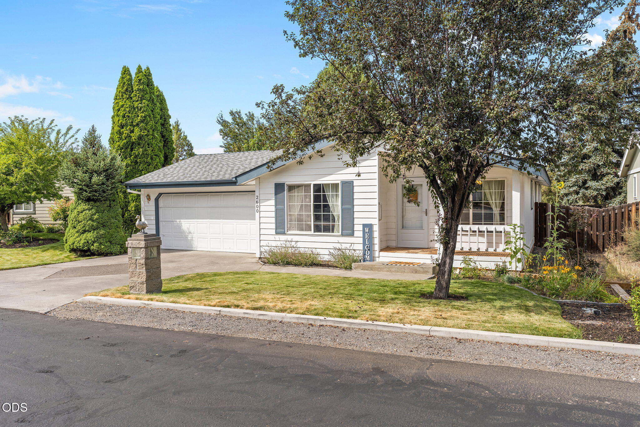 2600 NE Rosemary Drive