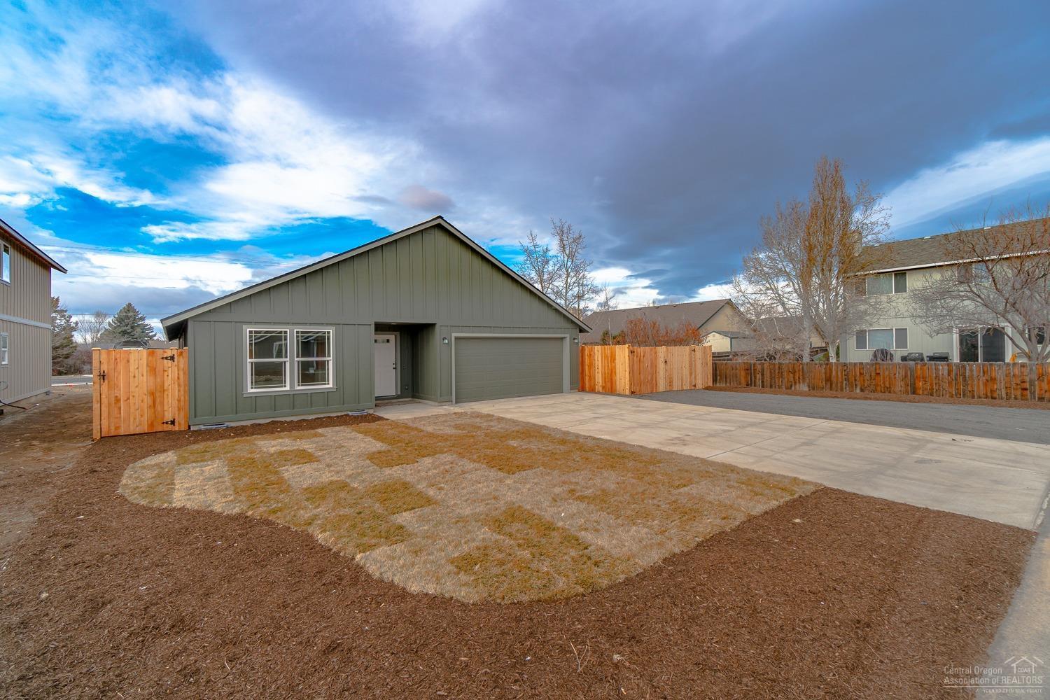 Canyon Crossing - Residential