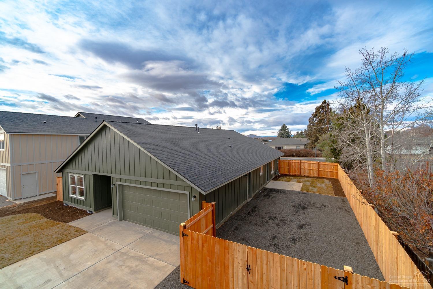 Canyon Crossing - Residential