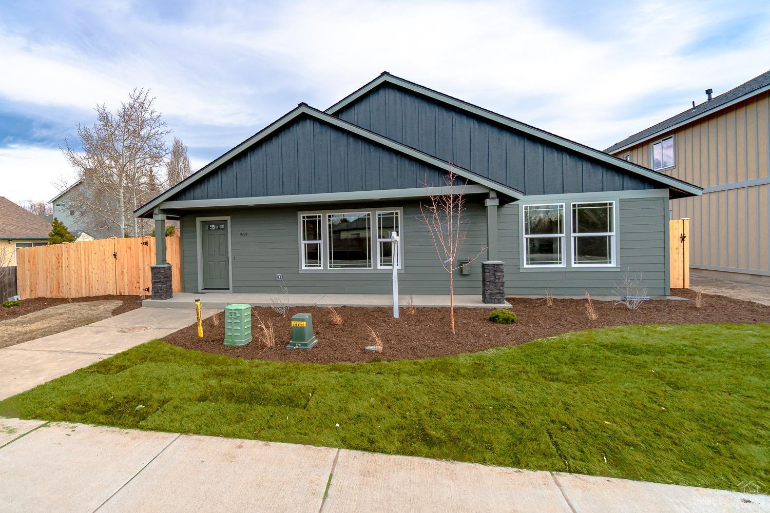 Canyon Crossing - Residential