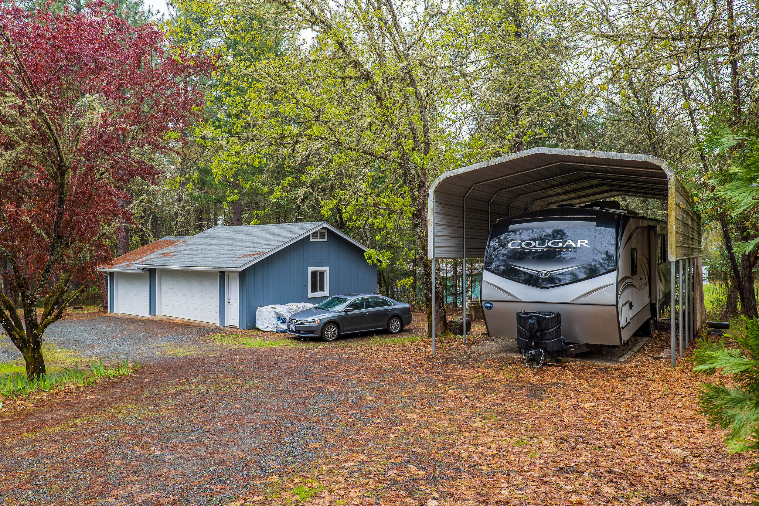 Timber Lane Subdivision - Residential