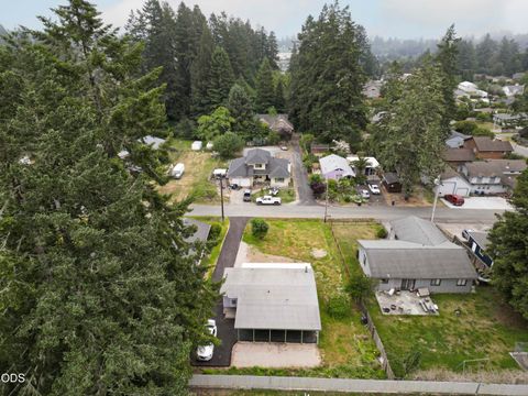 Tiny photo for 620 Meadow Lane, Brookings, OR 97415 (MLS # 220223888)