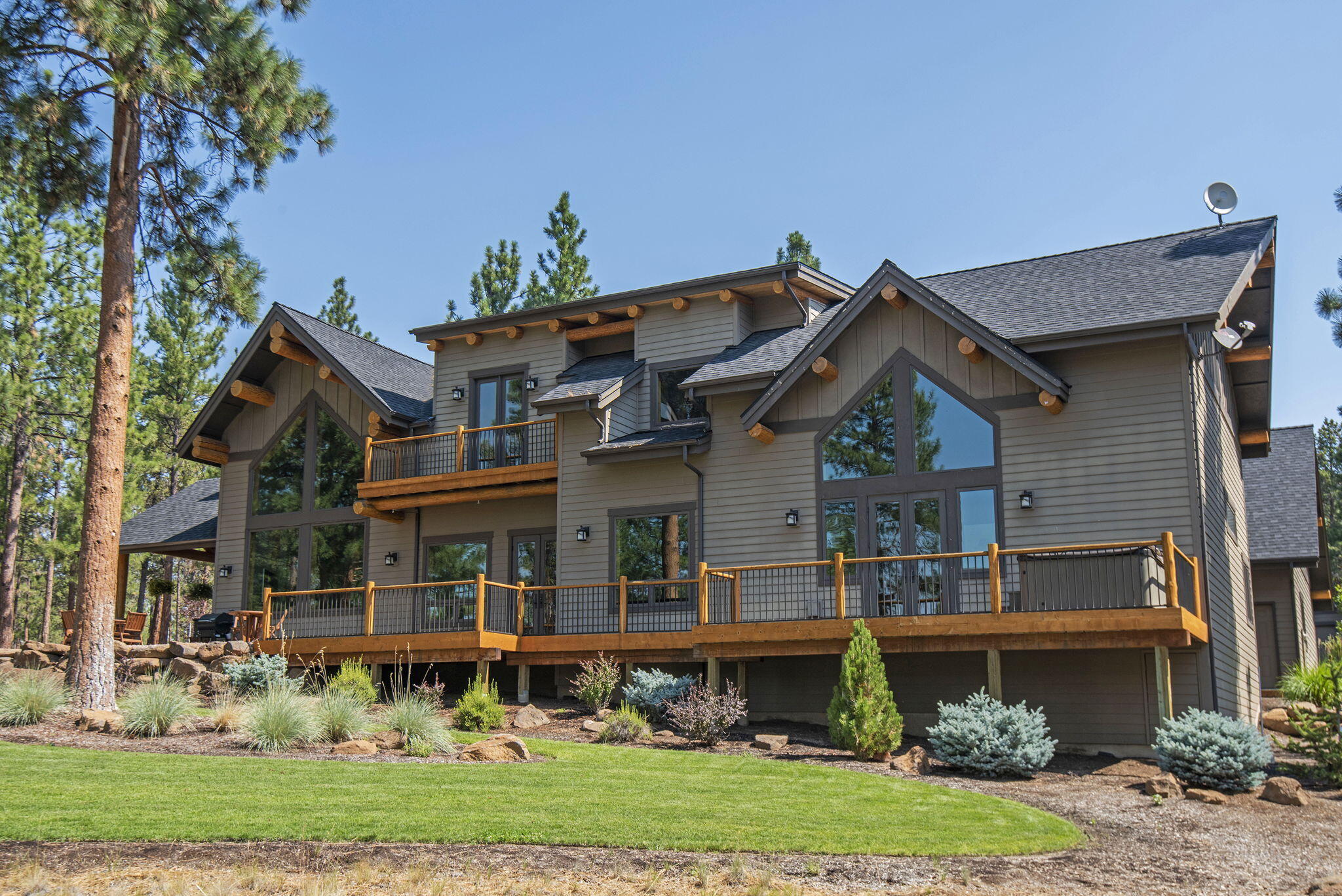 Junipine Acres - Residential