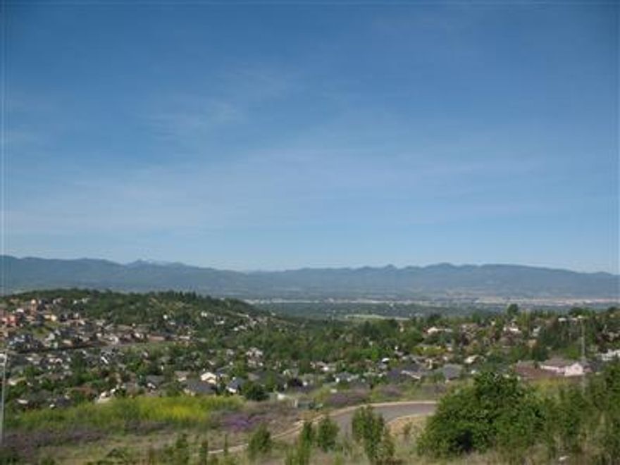 The Ridge at The Highlands is a planned community located in East M4edford off Cherry Lane with breathtaking valley and mountain views. This 48+ acres community provides a mix of hillside residential options ranging from single family patio homes to attached garden homes to estate lots. This one of a kind community offers professionally landscaped open space and mountain vista location. The design of the community from the single loading street to the uniquely designed floor plans all focus on preserving the views throughout the development.