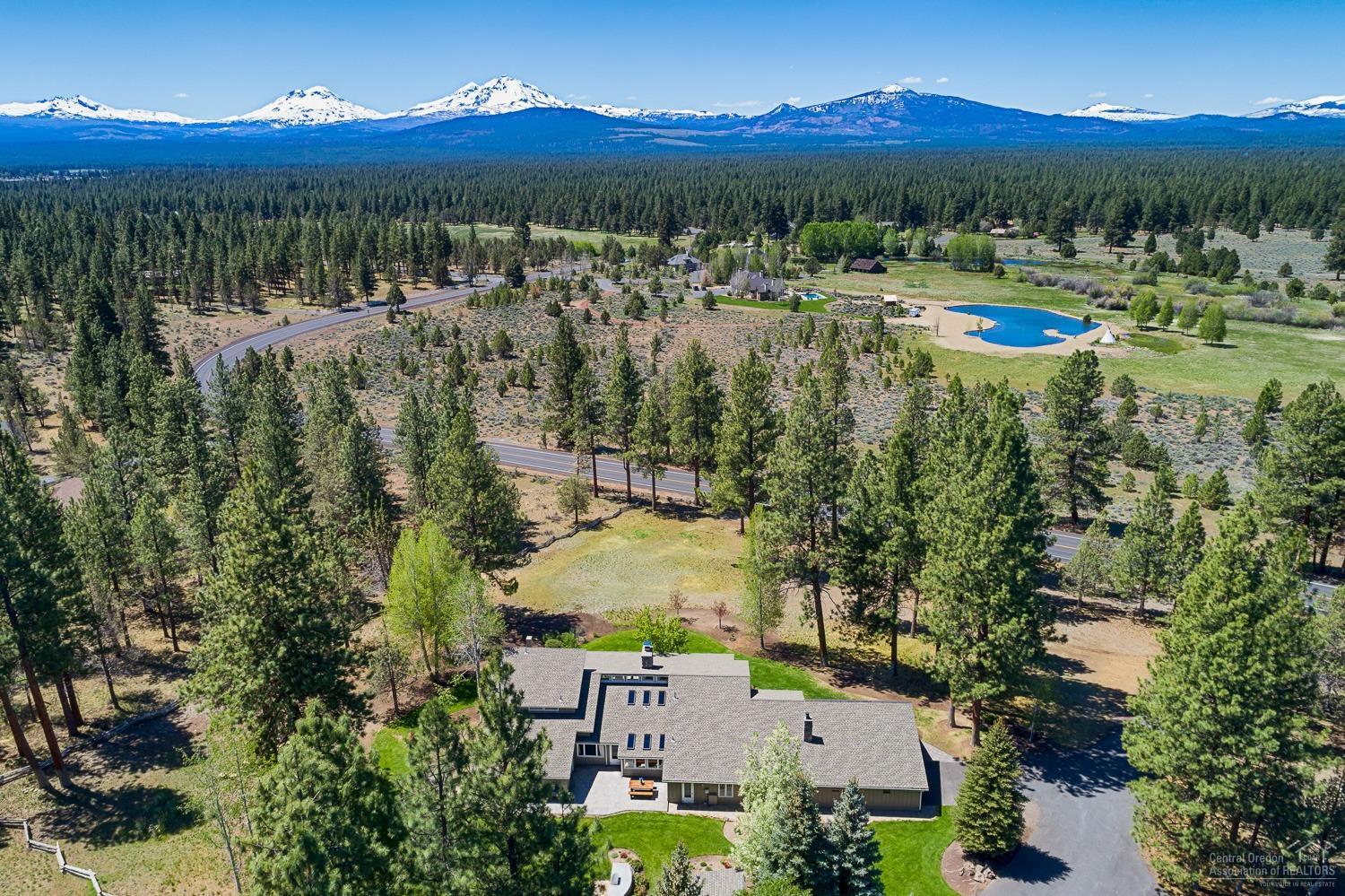 Indian Ford Ranch - Residential