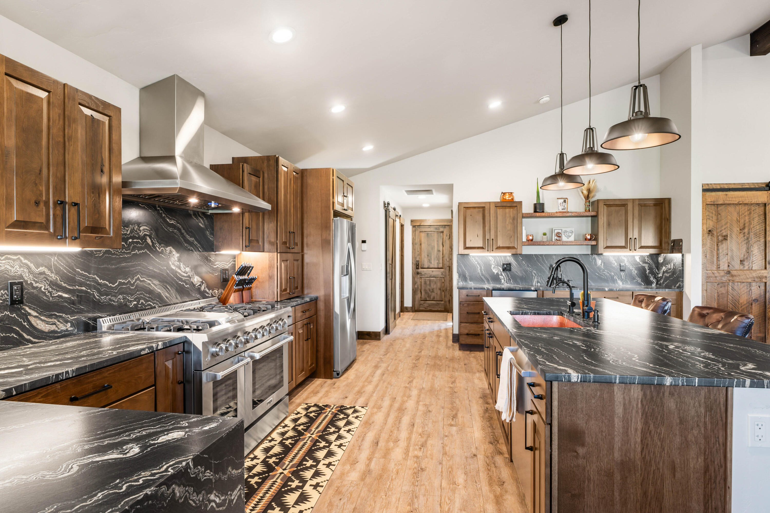 Sun Mtn - Residential