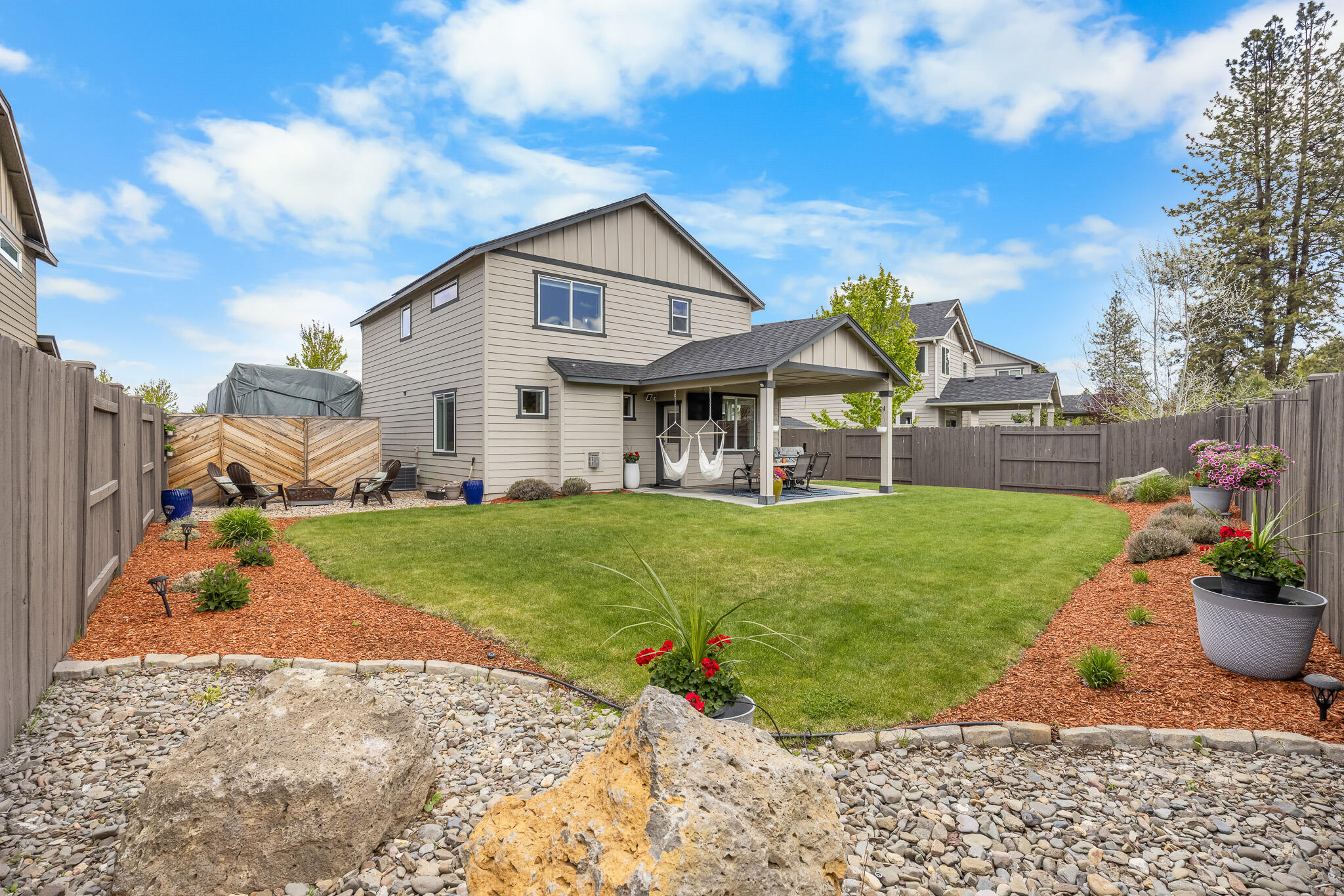 Cascade Heights - Residential