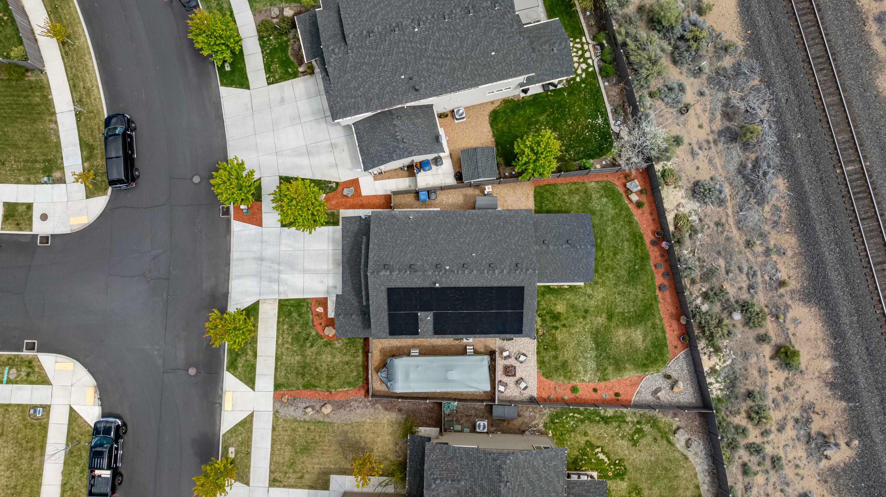 Cascade Heights - Residential