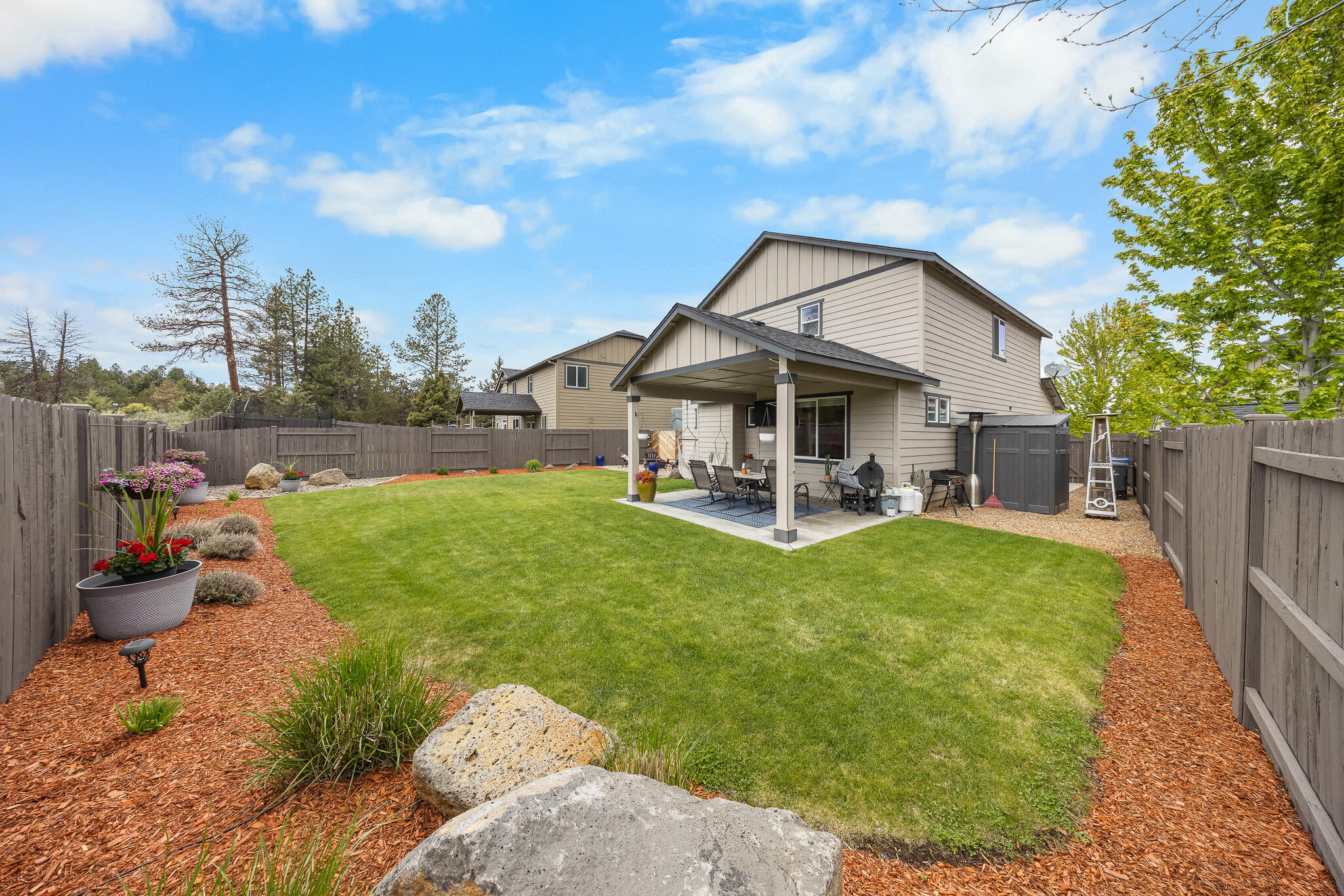 Cascade Heights - Residential