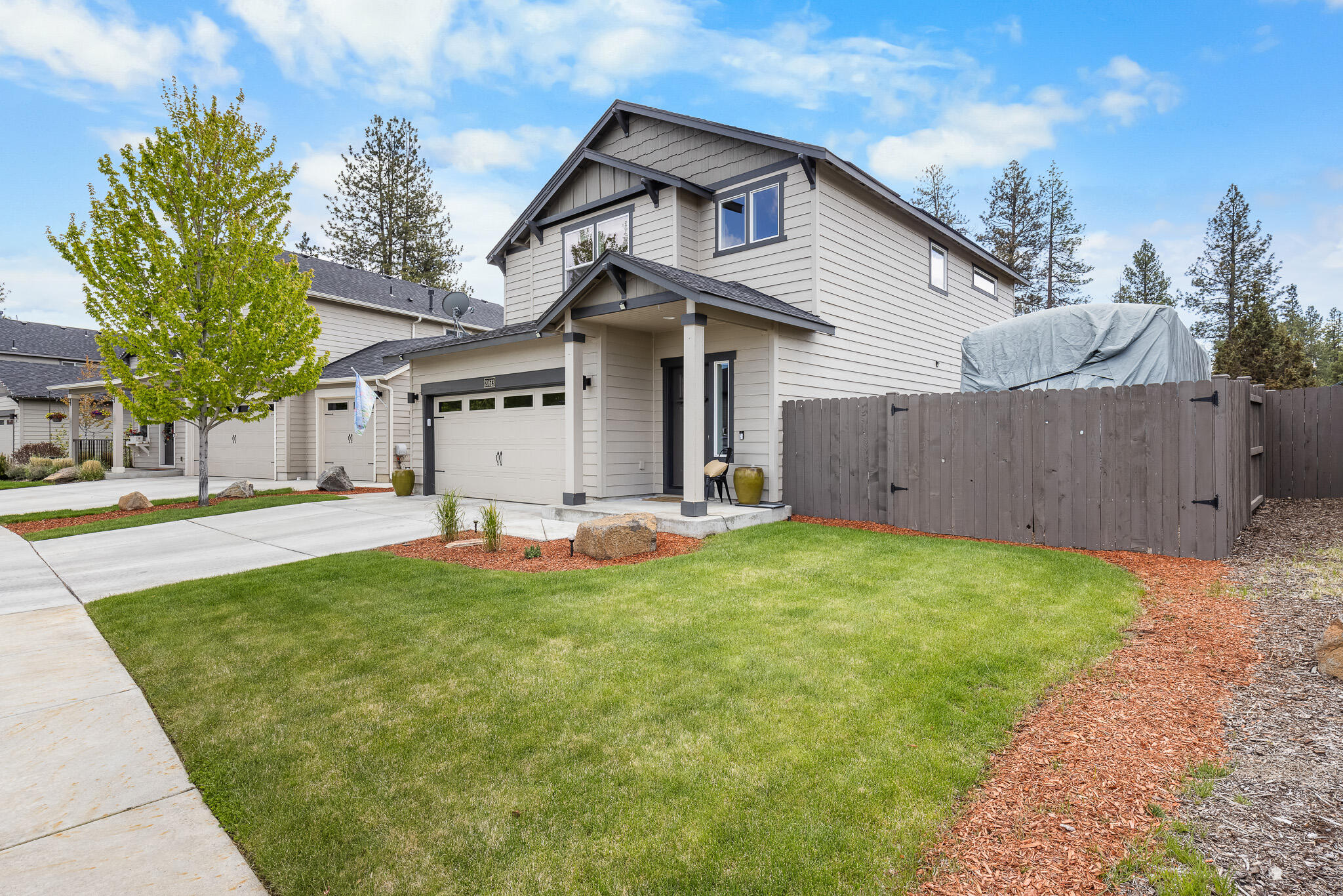 Cascade Heights - Residential