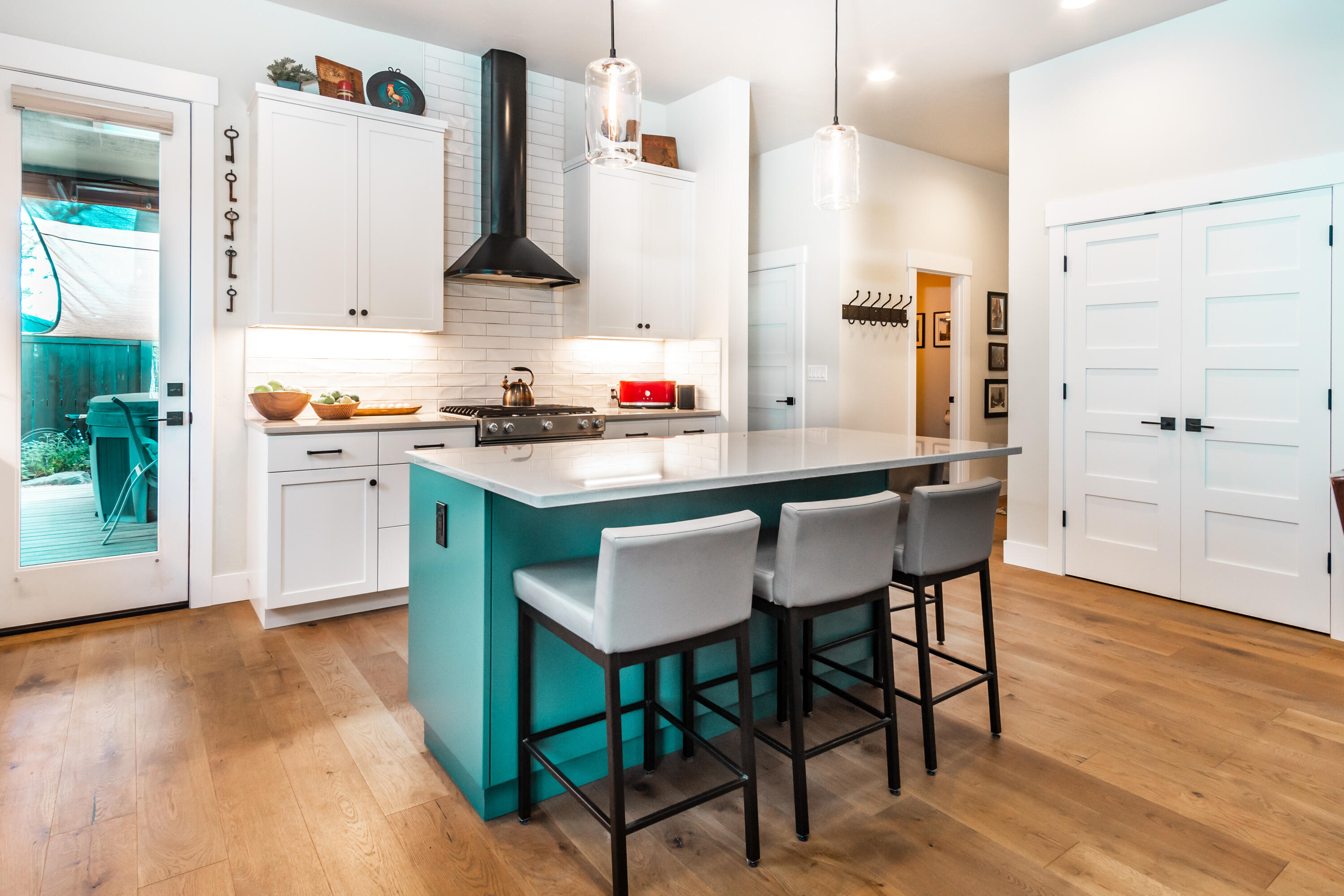 First on the Hill - Residential