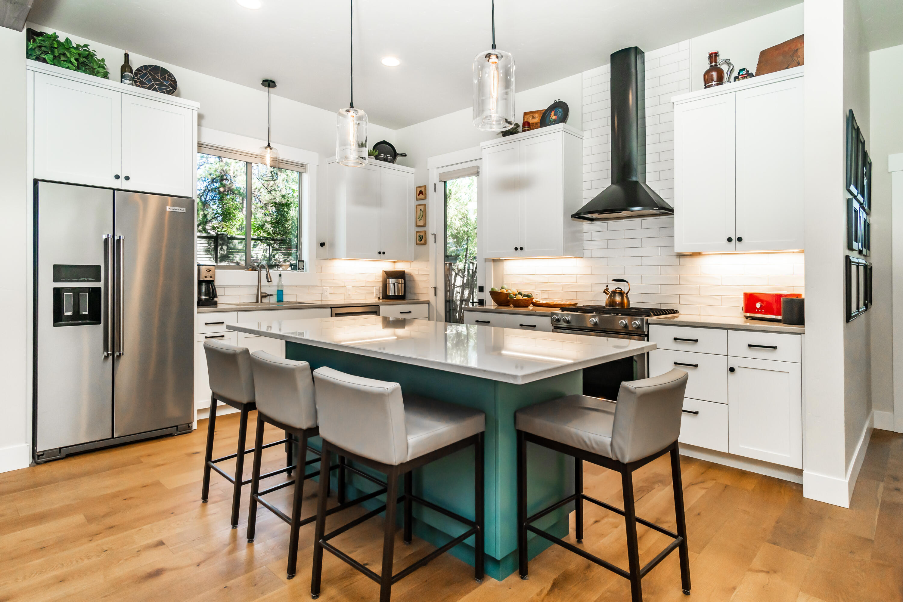 First on the Hill - Residential