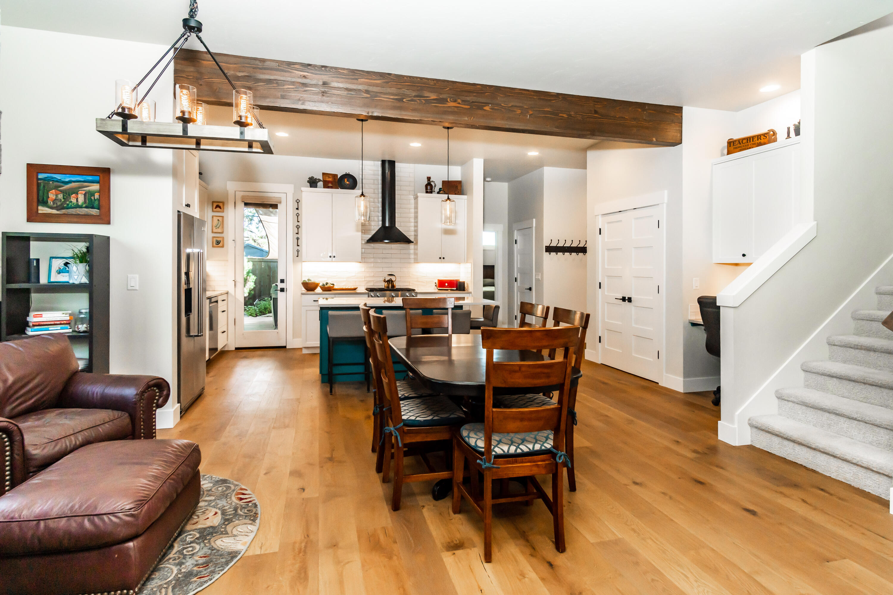 First on the Hill - Residential